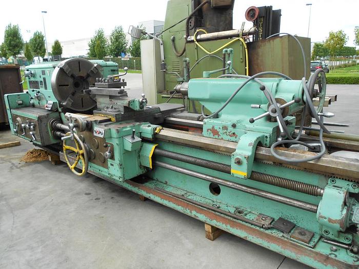 Gebraucht PARALLELDRAAIBANK CCCP/STANKO