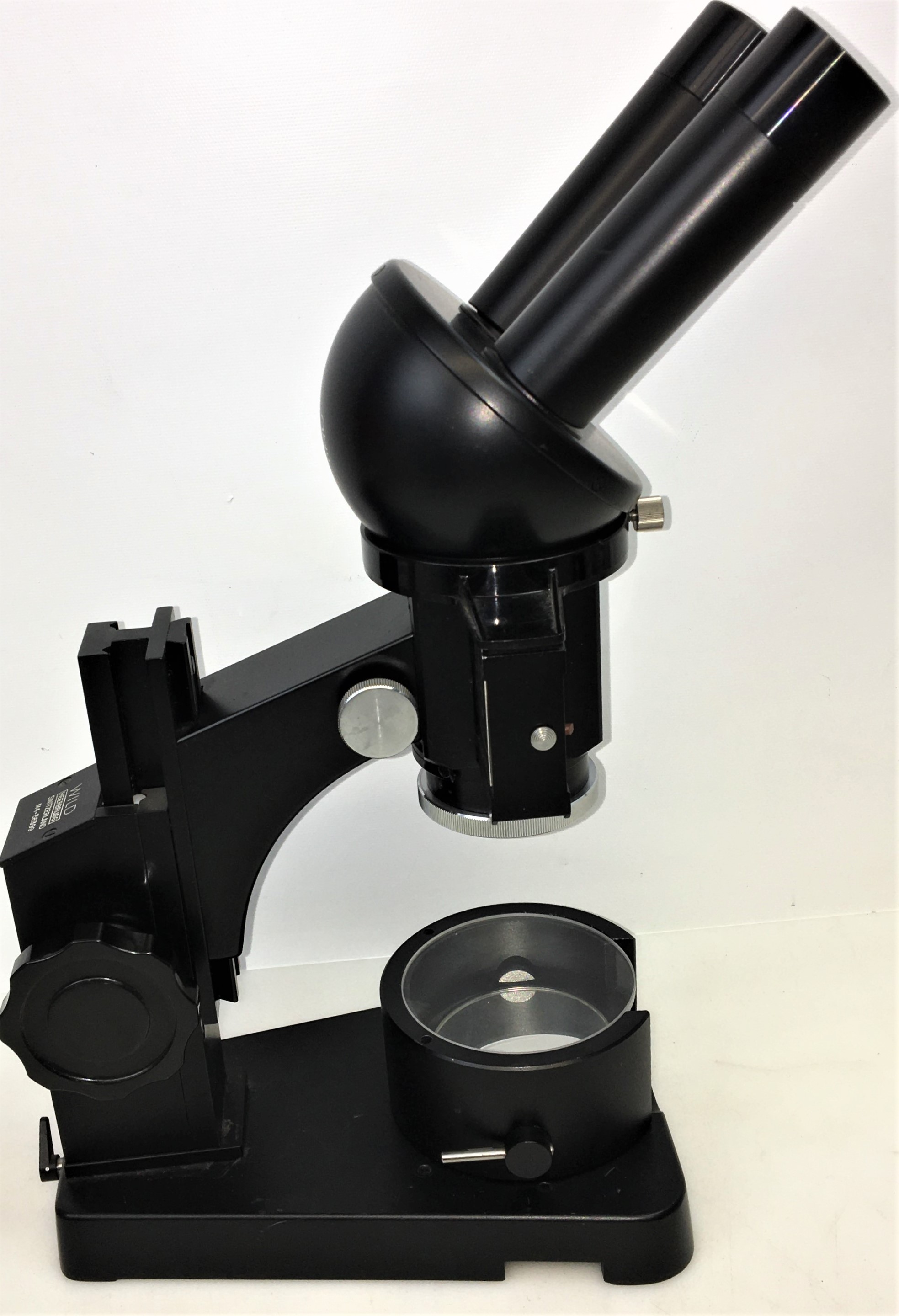 Used Wild M4 Binocular Stereo Microscope