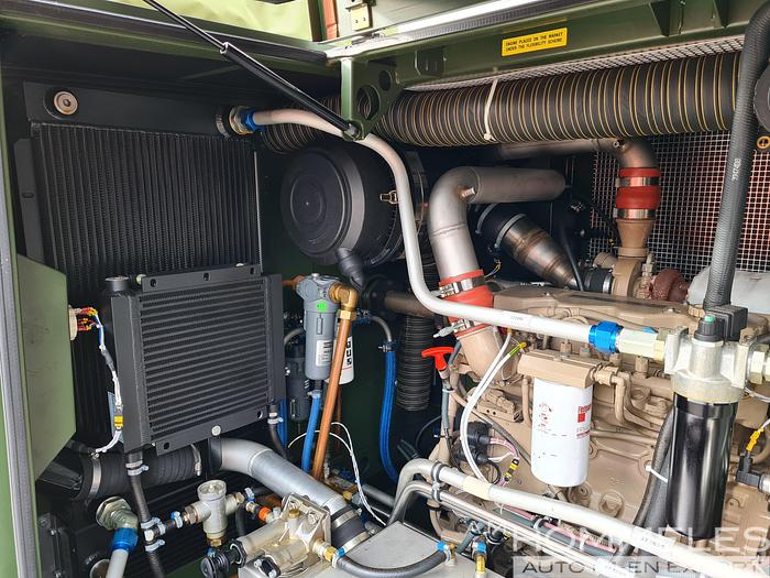 Used 2012 Sun Test Systems MFAGE