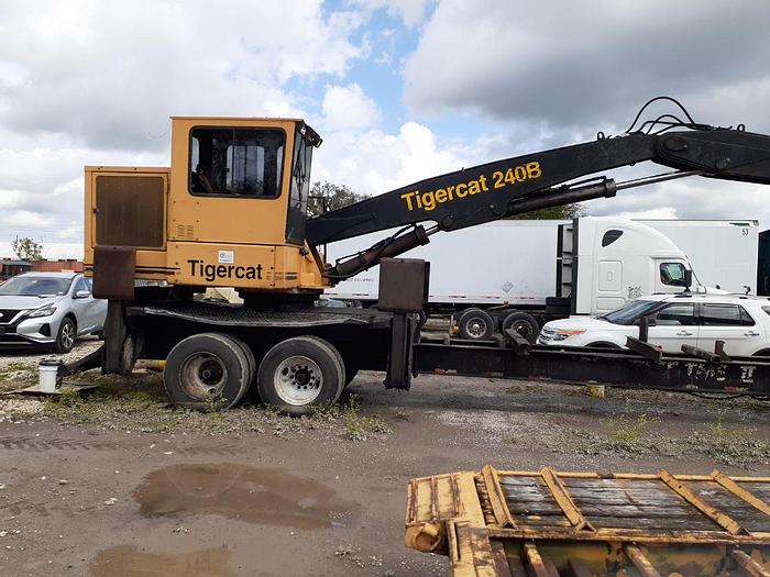 Used 2004 TIGERCAT 240B