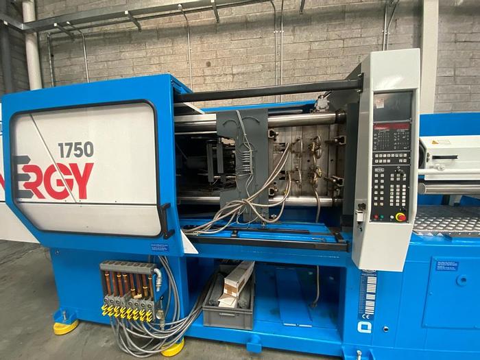 Used 2000 Netstal Synergy S-1750-900 Moulding Machine