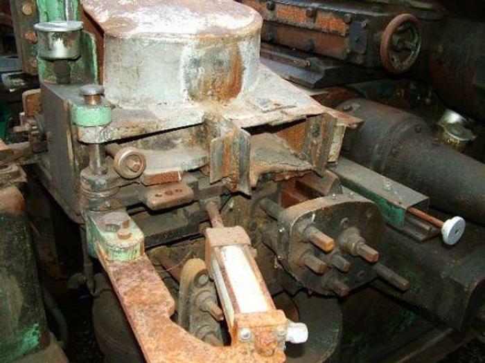 Used 8" x 25" Stetson Ross 612 C1 Planer