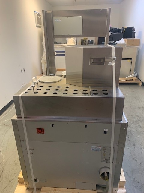 Used Axcelis Fusion 200 ACU