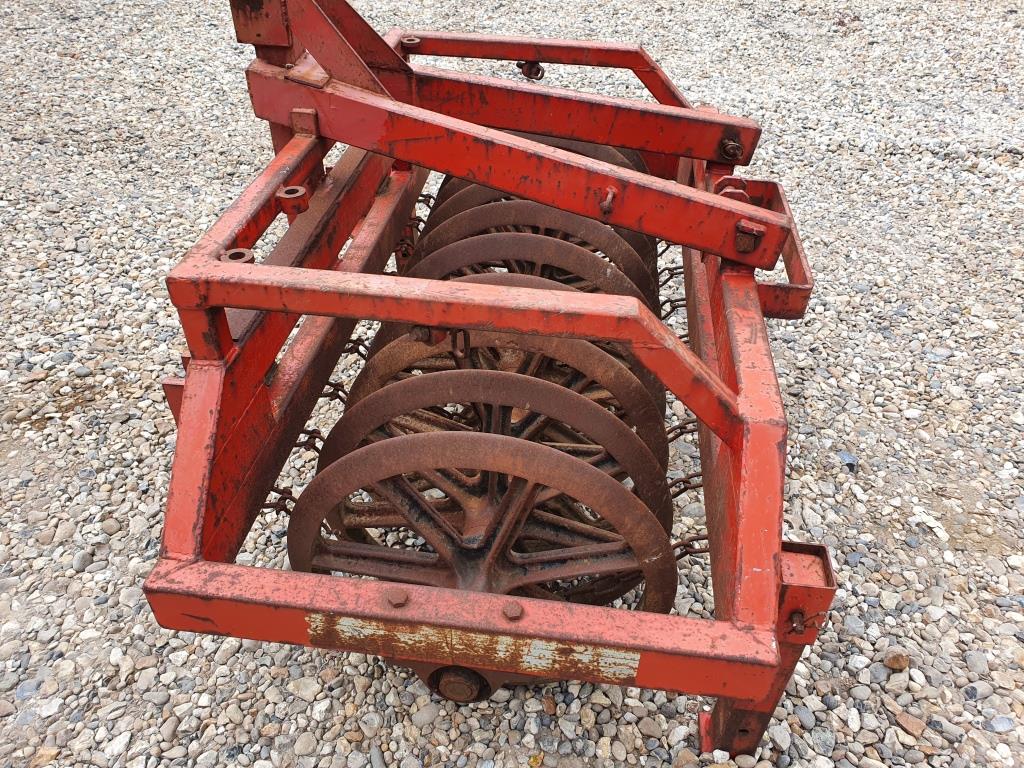 Used Farm Force F1150ST Press