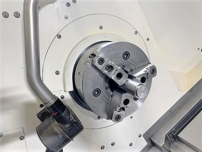 Used 2018 DMG-Mori NLX2500SY/1250