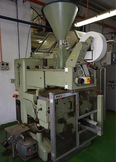 Used (5) Teabag Machines