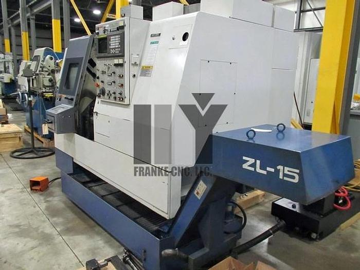 Used MORI SEIKI ZL-15SMC