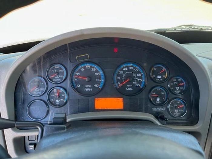 Used Altec TA50-MH 55ft Bucket Boom Truck on 2011 International 4300 Reg Cab Utility Truck - C87725