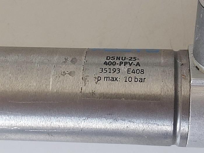 14 Stück Zylinder gemäß Fotos, different sizes, Festo neuwertig