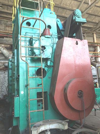 Used Press Knuckle Joint Coining K8344