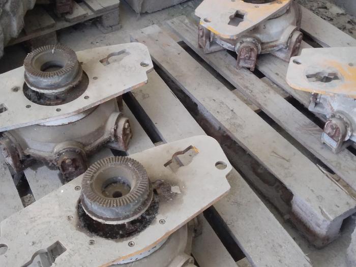 Gebraucht Gomez Wackel Schleifkopf