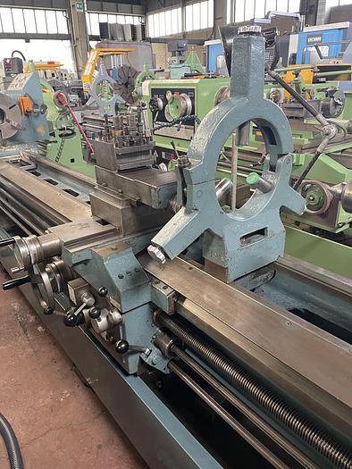 Buone Tornio Parallelo BMP VOGHERA