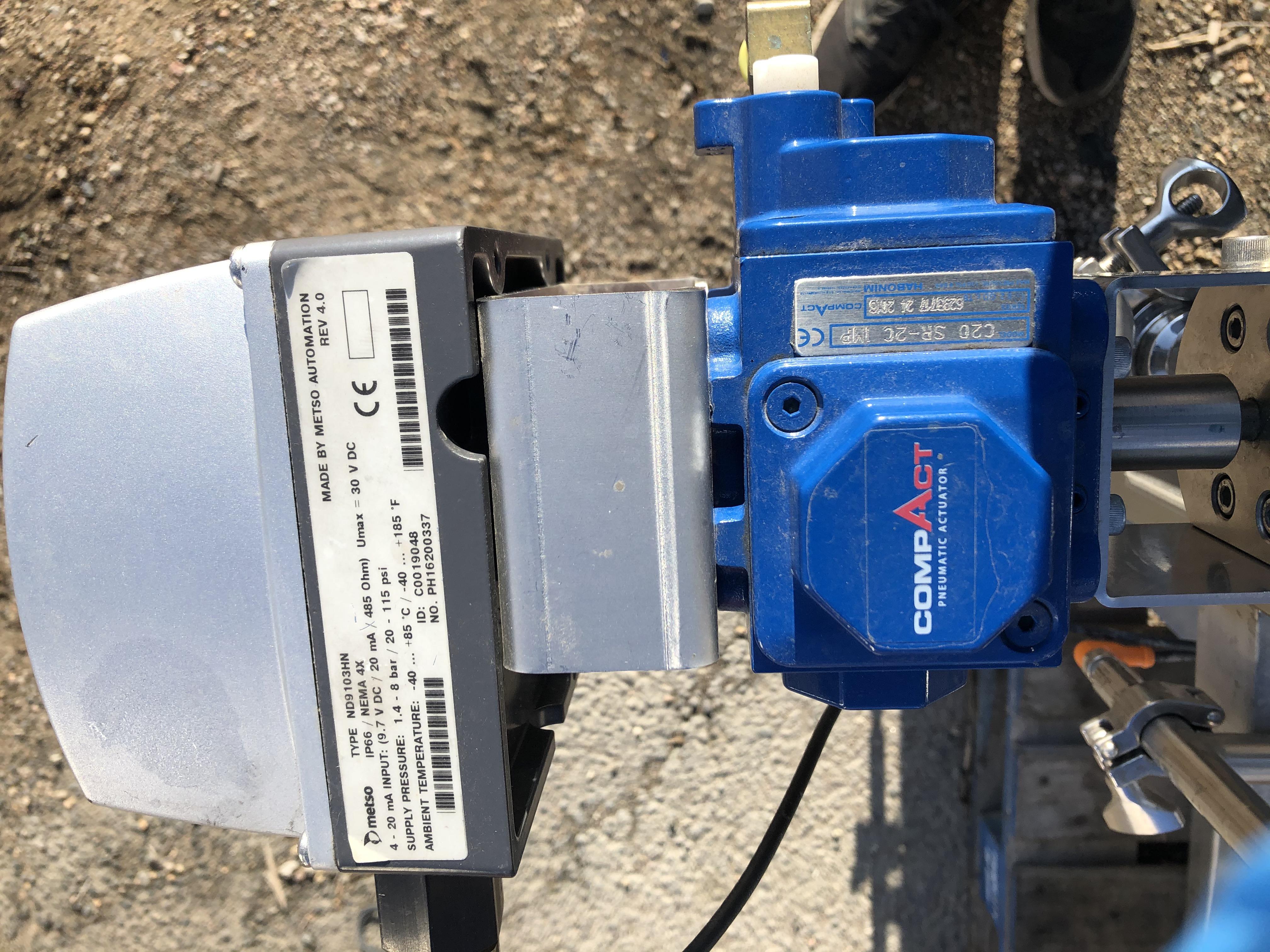 Used HYDROTHERMAL HEATING SYSTEM for Sale at Dairy Engineering Com...