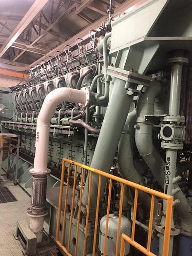 Used 2003 Mitsubishi 18KU30GA