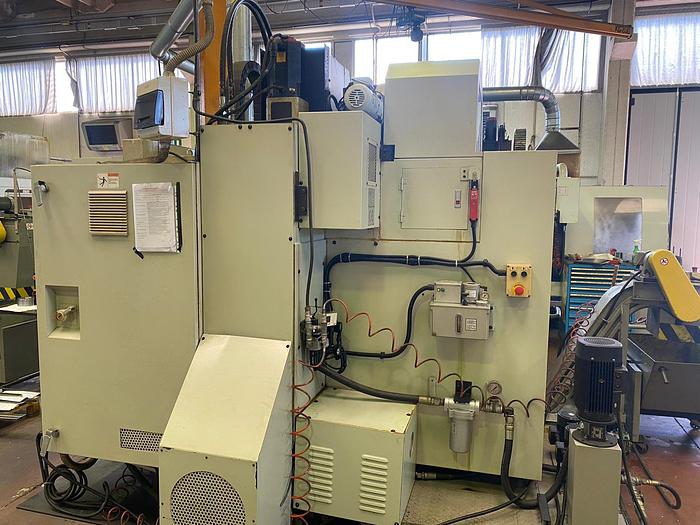 Used FIRST Vertical Machining Center MCV 1000