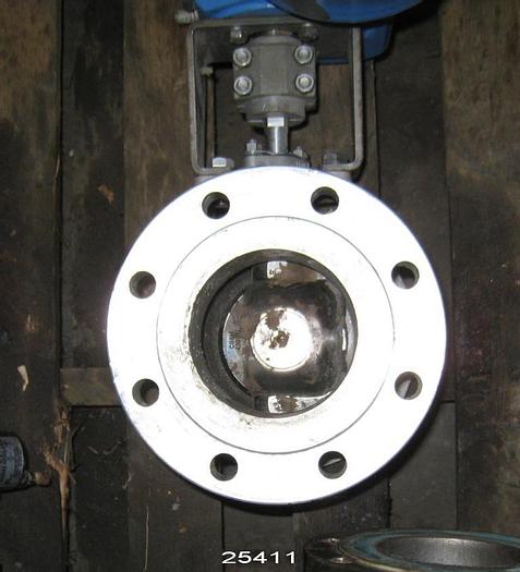 Used FISHER V150 #25411