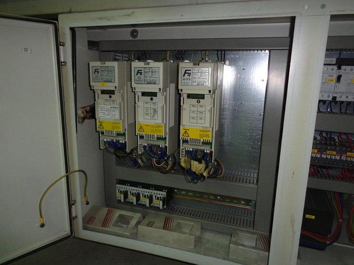 Used Kuper FW/Q 3600