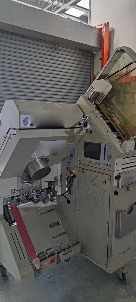 Used 2005 Multitest MT 9308