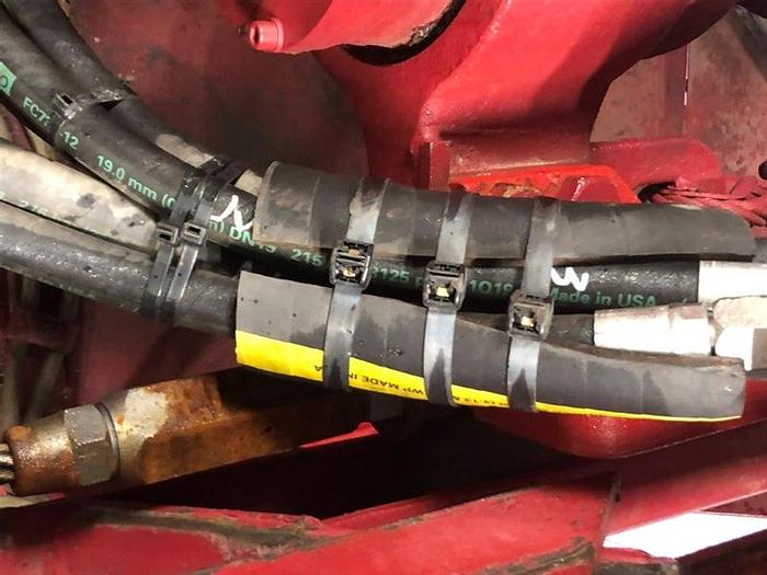 Used 2000 Ingersoll-Rand T3W Drill Rig