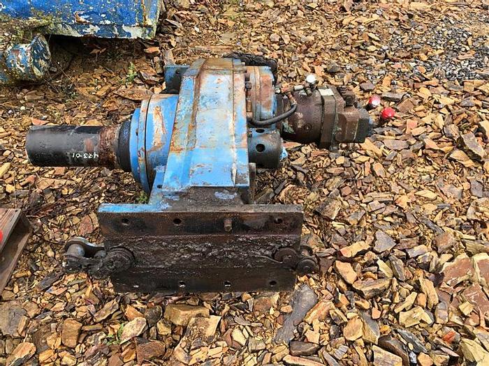 Used 0 Driltech D40K-T40K-TM40-DK40 Series Top Rotary Power Head