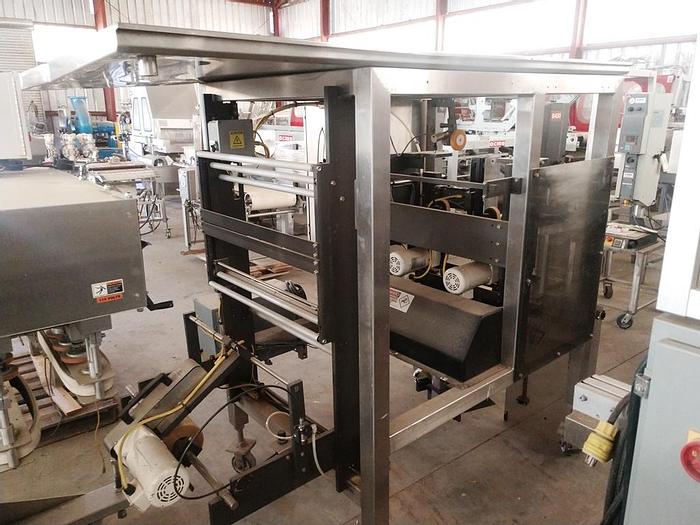 Used Filler, Form, Fill & Seal, Matrix Form, Model 201318WXXRYX #C743935