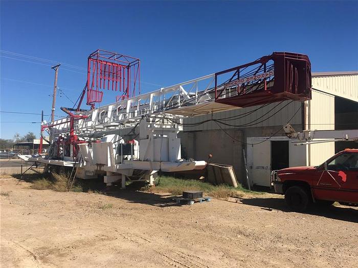 Used 1978 Gardner Denver 2000 Drill Rig