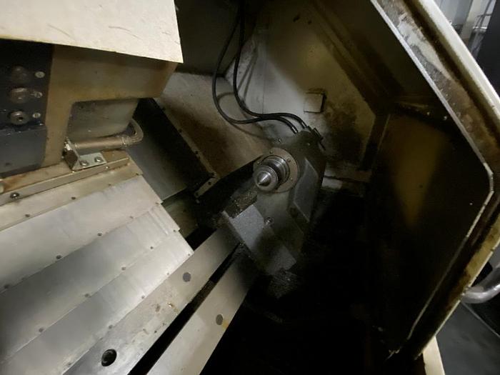 Used 1998 Cincinnati Milacron Hawk 200 CNC Lathe