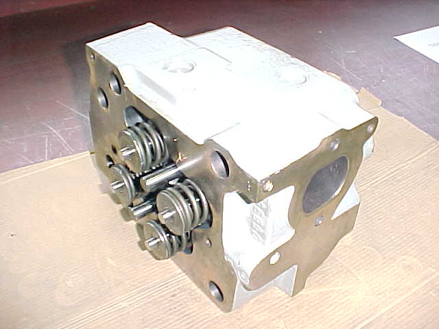 Used CYLINDER HEADS DEUTZ TBD 616