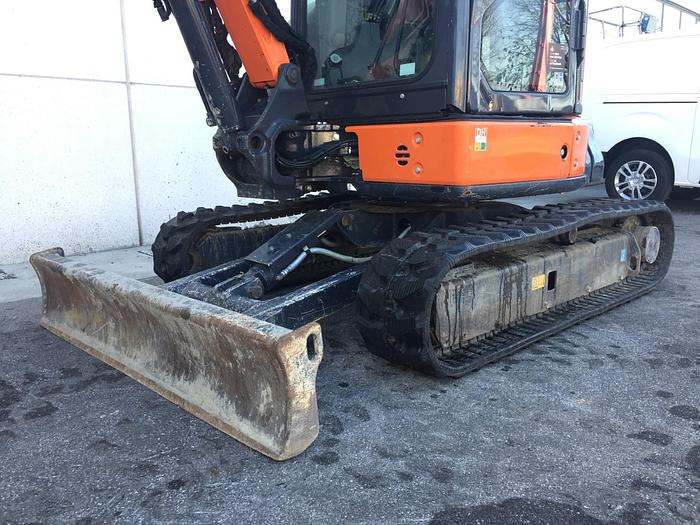 Usato 2017 HITACHI ZX-38U 5-A CLR
