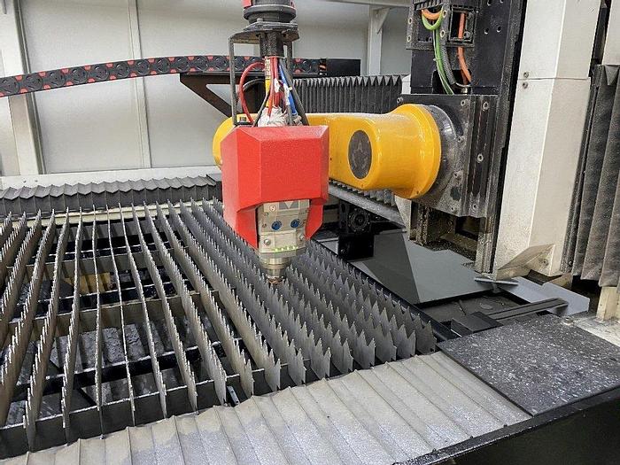 Used 2019 DURMA HD-F3015 BH Fiber