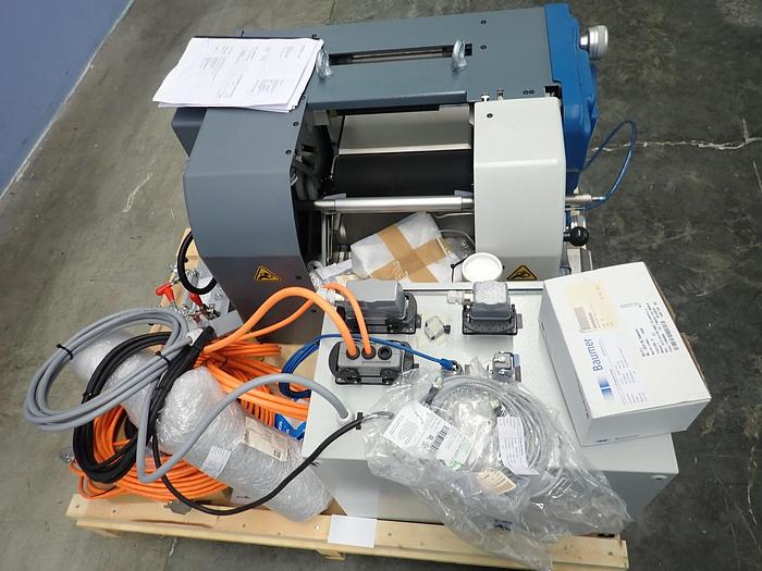 Used SPGPRINTS RSI II 10 INCH ROTARY PRINTING PRESS *PENDING*