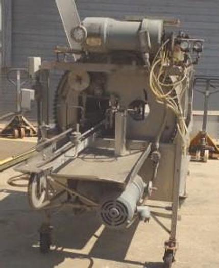 Used Filler, Can, Jar, Solbern, Mdl PTF-DPL, Pickles #C743237