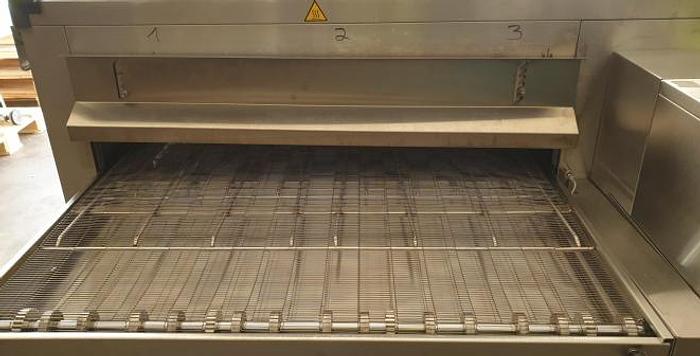 Used Zanolli Synthesis 12/100V EL