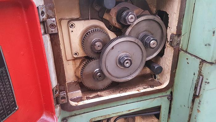 Used Gear Generator Straight Bevel 5A250