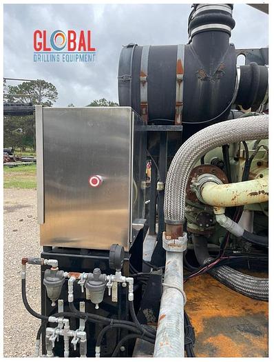 Used Item 0761 : 2007 Sullair 900XHH / 1150XH Air Compressor 500 PSI
