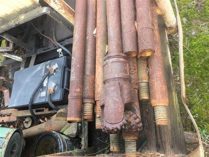 Used 1982 Piper-Hydro Explorer 3000 Drill - Sold