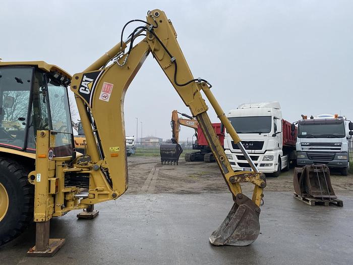 Usato 2005 CATERPILLAR  432D