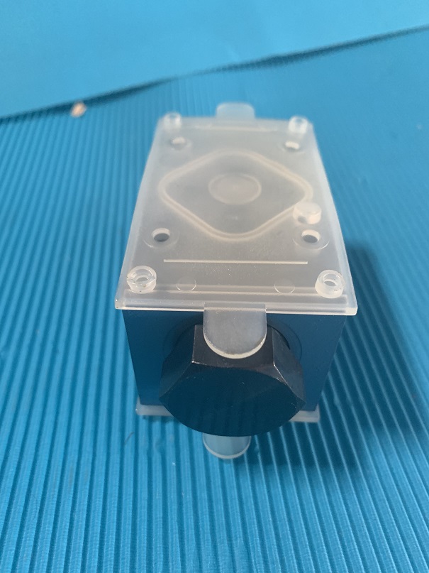 Used Vickers Pilot Operated Check Valve DGMPC-3-ABK-BAK-41