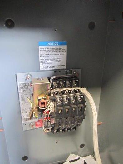 Used Generator, Diesel, 26 kW, Kohler, Self Contained, 240 Volt, #C738157