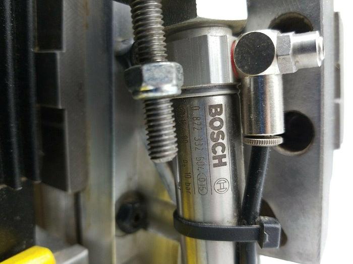 Used Perske Spindle Motor KNSR 23.10-2, Bosch 0 822 332 504