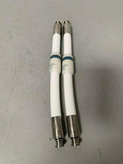 Used ProcessHQ Z70406 Hose 1" x 18" w/ CS 1710 Inlets, 240/300 PSI