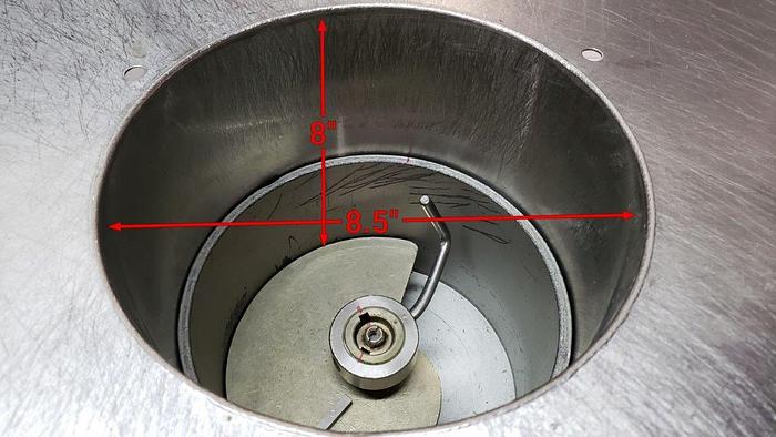 Used Patty-O-Matic 330A Patty Forming Machine