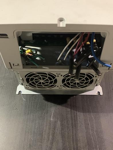 Used ALLEN BRADLEY POWERFLEX 755 DRIVE 40HP