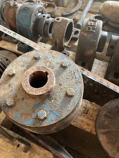 Used Belt Drive Wheel for Bucyrus-Erie 22W / Speedstar 71