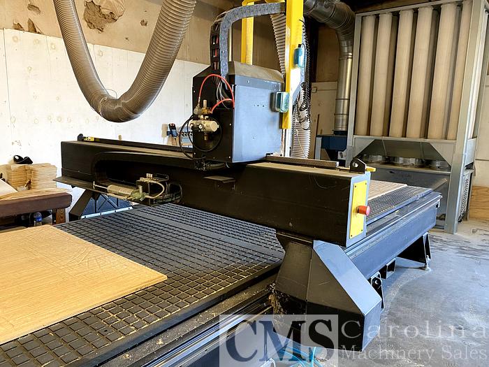 Used 2018 Multicam 5000 Series CNC Router