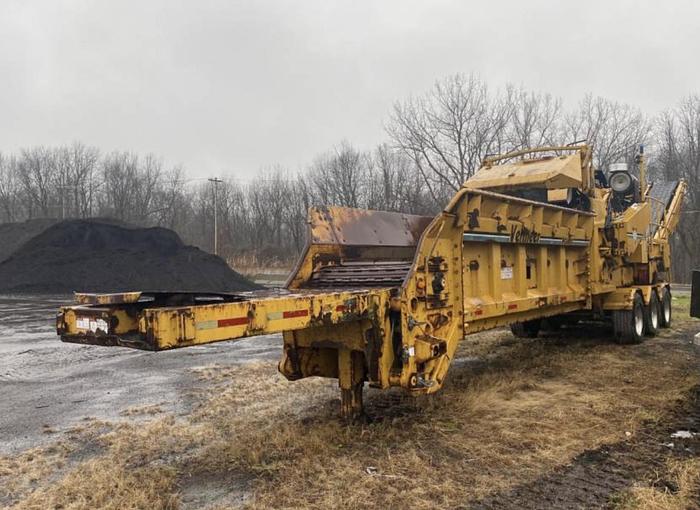 Used 2006 Vermeer HG6000