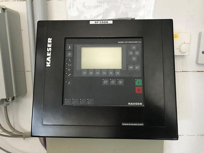 Gebraucht Kaeser Kompressoranlage