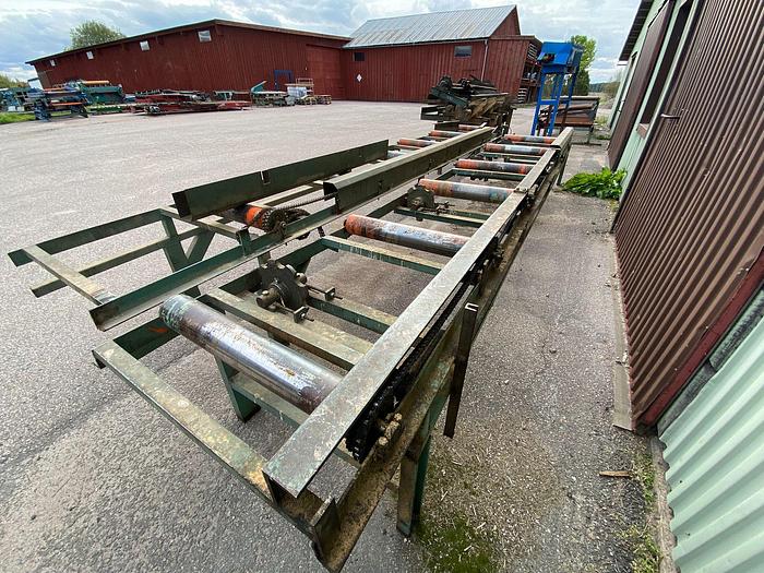 Used Roller Conveyor