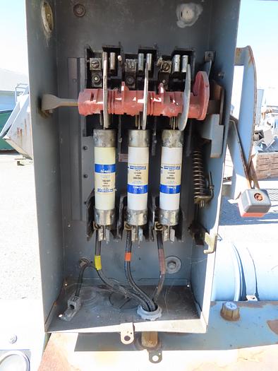 Used Grimmer-Schmidt Air Compressor