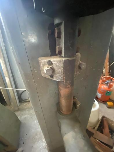 Used Sciaky  Rapid 25 Spot Welder